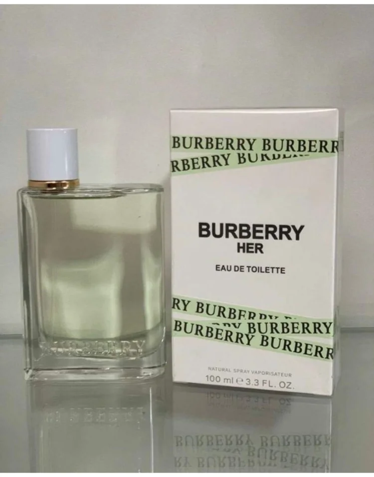Туалетная вода Burberry Her EDT для женщин 100мл купить,71890