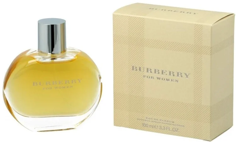 Парфюмерная вода Burberry For Women EDP для женщин 100мл купить,27190