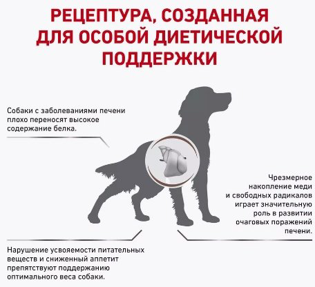 Корм Royal Canin Hepatic при проблемах с печенью 12 кг купить,NaN