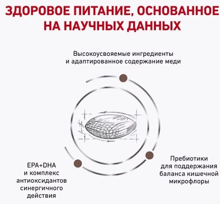 Корм Royal Canin Hepatic при проблемах с печенью 12 кг - ForteMarket Корм Royal Canin Hepatic при проблемах с печенью 12 кг купить,0