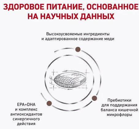Корм Royal Canin Hepatic при проблемах с печенью 12 кг купить,NaN