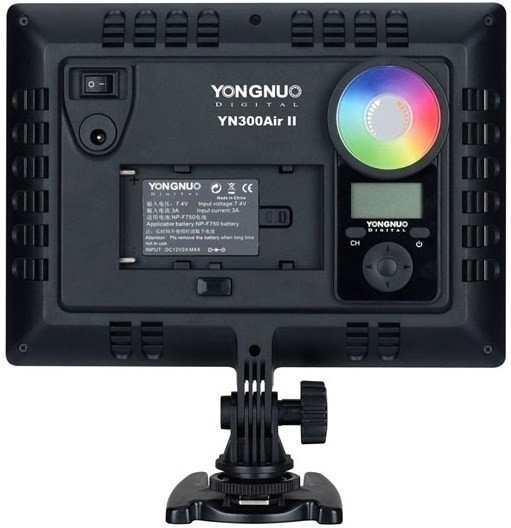 Постоянный свет YongNuo AIR II YN-300 купить,0
