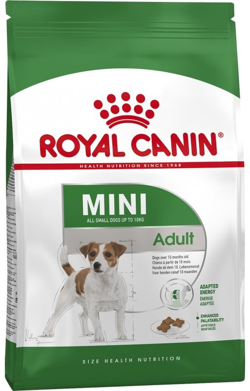 Корм Royal Canin Mini Adult для мелких пород 15 кг купить,NaN