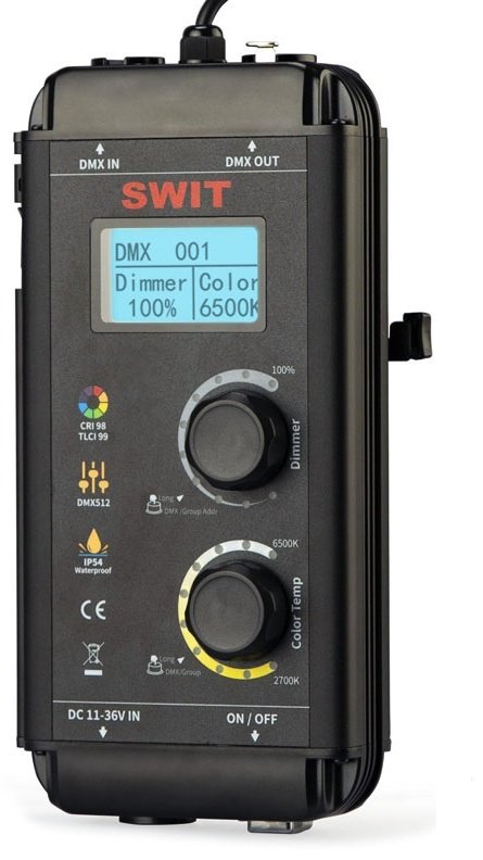 Постоянный свет SWIT SL-100P купить,0