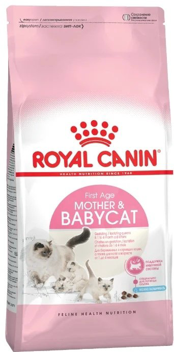 Корм Royal Canin Mother &amp; BabyCat, 10 кг купить,NaN