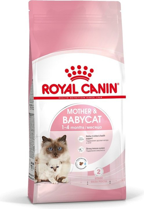 Корм Royal Canin Mother &amp; BabyCat, 10 кг купить,NaN