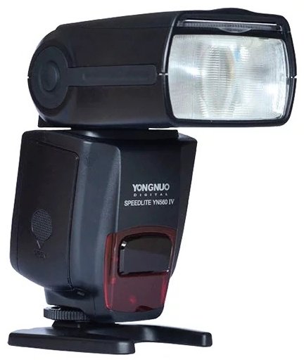 Фотовспышка YongNuo Speedlite YN-560 IV