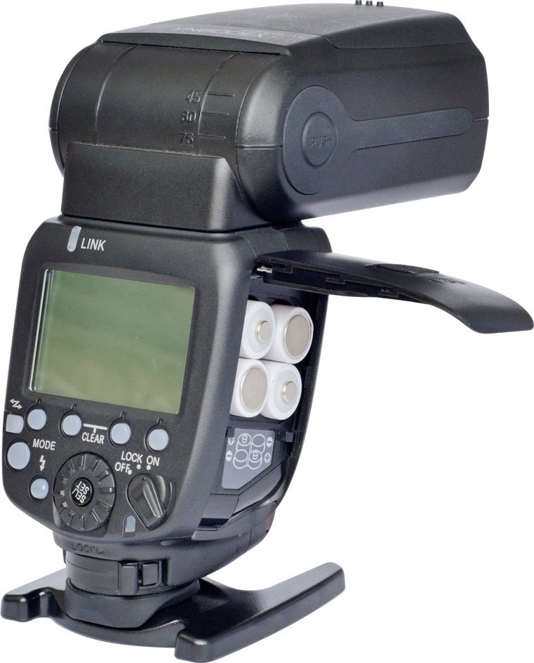 Фотовспышка YongNuo Speedlite YN-600EX-RT for Canon - ForteMarket Фотовспышка YongNuo Speedlite YN-600EX-RT for Canon купить,0