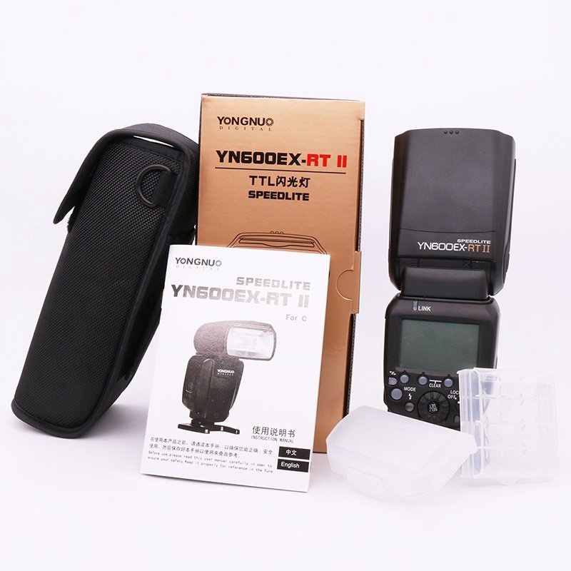 Фотовспышка YongNuo Speedlite YN-600EX-RT for Canon купить,NaN