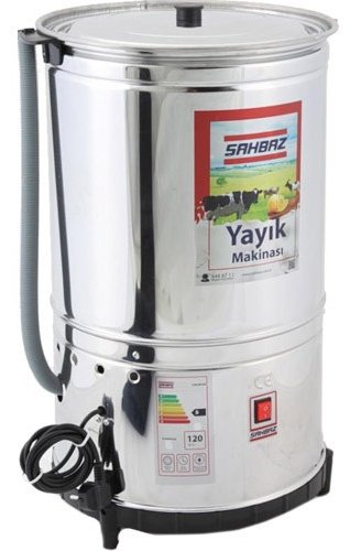SAHBAZ Маслобойка 098404671 электрический 40 л