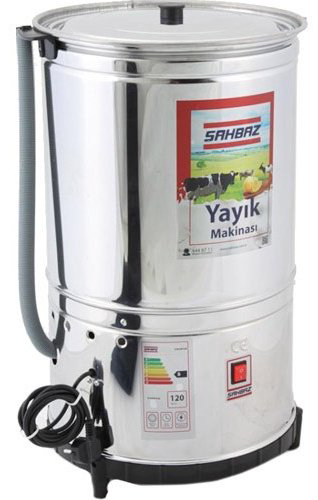 SAHBAZ Маслобойка 098404671 электрический 40 л купить,NaN