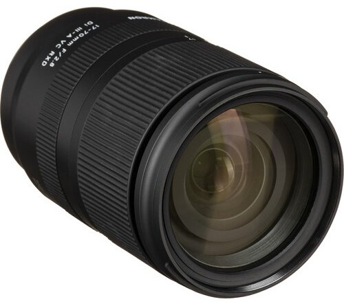 Объектив Tamron 17-70mm f / 2.8 Di III-A VC RXD for Fujifilm купить,NaN