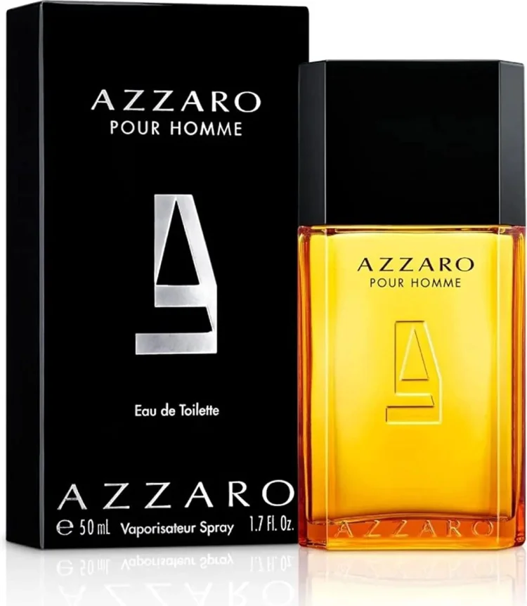 Туалетная вода Azzaro Pour Homme EDT для мужчин 50мл купить,20500