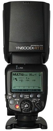 Фотовспышка YongNuo Speedlite YN-600EX-RT II купить,NaN