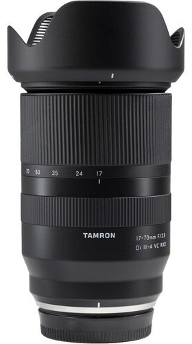 Объектив Tamron 17-70mm f / 2.8 Di III-A VC RXD for Fujifilm - ForteMarket Объектив Tamron 17-70mm f / 2.8 Di III-A VC RXD for Fujifilm купить,0