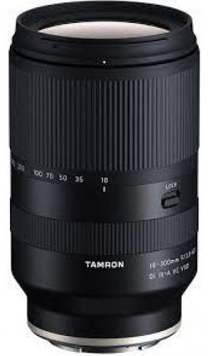 Объектив Tamron 18-300mm f/3.5-6.3 Di III-A VC VXD