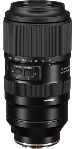 Объектив Tamron 50-400mm f/4.5-6.3 Di III VC VXD для Sony E купить,NaN