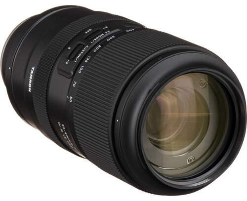 Объектив Tamron 50-400mm f/4.5-6.3 Di III VC VXD для Sony E купить,NaN