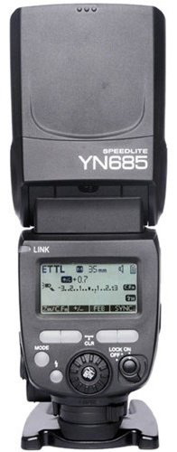 Фотовспышка YongNuo Speedlite YN-685N for Nikon купить,NaN