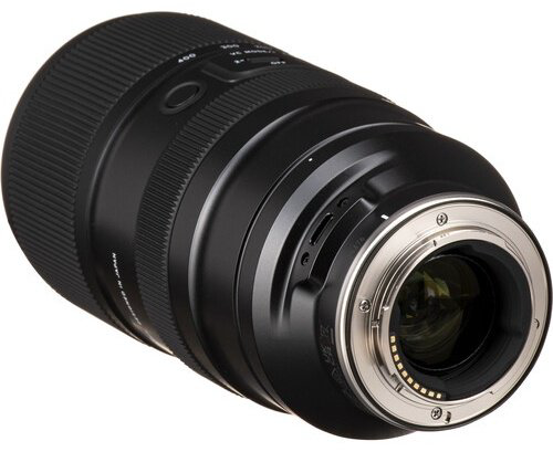 Объектив Tamron 50-400mm f/4.5-6.3 Di III VC VXD для Sony E купить,NaN