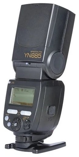 Фотовспышка YongNuo Speedlite YN-685N for Nikon - ForteMarket Фотовспышка YongNuo Speedlite YN-685N for Nikon купить,0