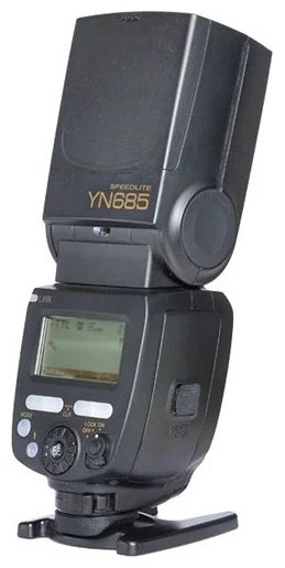 Фотовспышка YongNuo Speedlite YN-685N for Nikon купить,NaN
