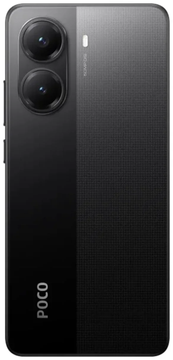 Смартфон Poco X7 Pro 8/256Gb Black купить,NaN