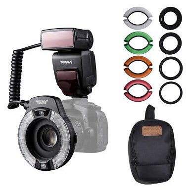 Фотовспышка YongNuo YN-14EX II купить,NaN