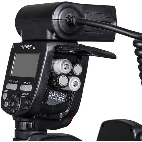 Фотовспышка YongNuo YN-14EX II купить,0