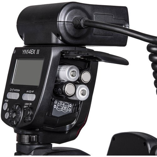 Фотовспышка YongNuo YN-14EX II купить,NaN