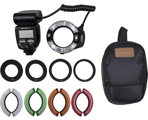 Фотовспышка YongNuo YN-14EX II купить,0