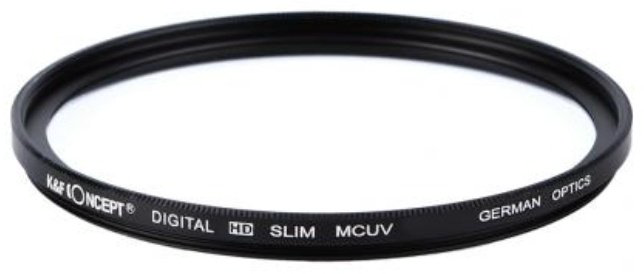 Светофильтр K&amp;F concept KF01.030 UV green multi-coated 77мм купить,NaN