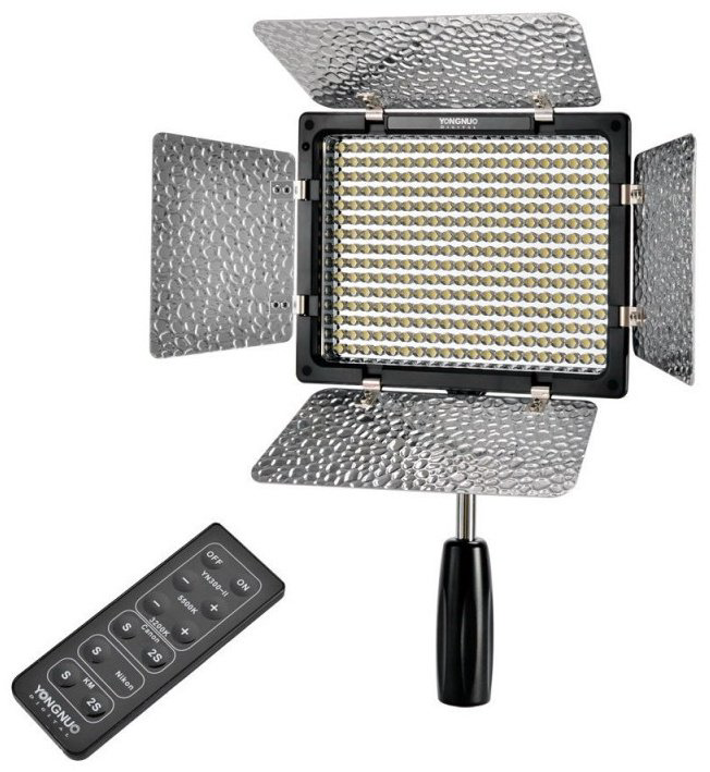 Постоянный свет YongNuo YN-300 II купить,NaN