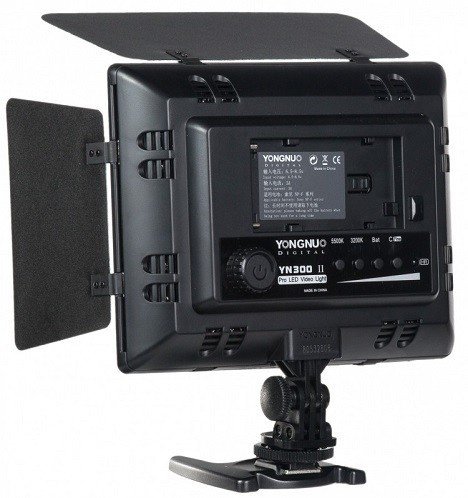 Постоянный свет YongNuo YN-300 II купить,0