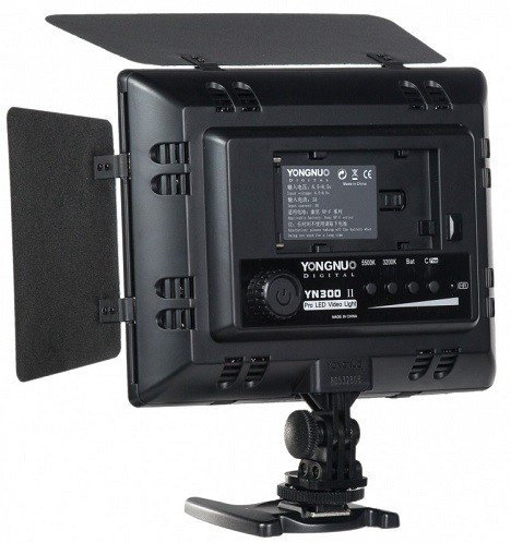 Постоянный свет YongNuo YN-300 II купить,NaN