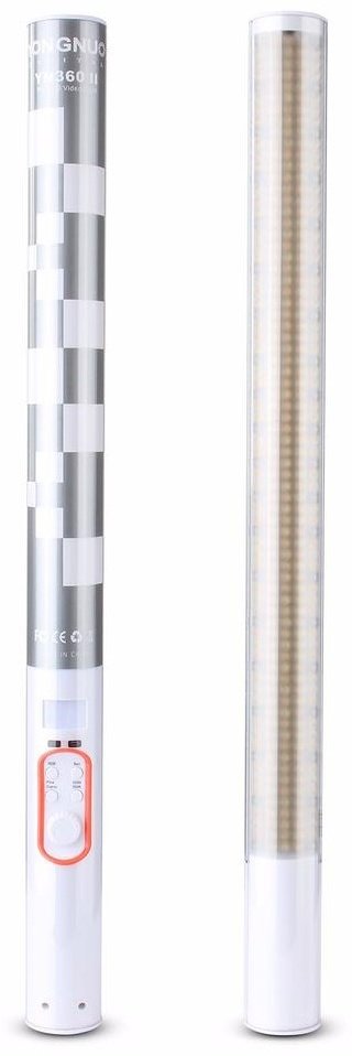 Постоянный свет YongNuo YN-360 II RGB