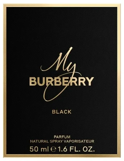 Духи Burberry My Burberry Black Parfum для женщин 90мл купить,46990