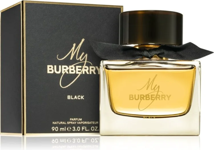 Духи Burberry My Burberry Black Parfum для женщин 90мл купить,46990