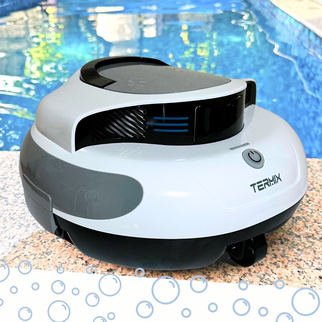 Пылесос для бассейна Termix Pool TP-1000 - ForteMarket Пылесос для бассейна Termix Pool TP-1000 купить,0