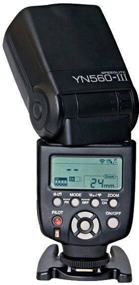 Фотовспышка YongNuo YN-560III Speedlite купить,NaN