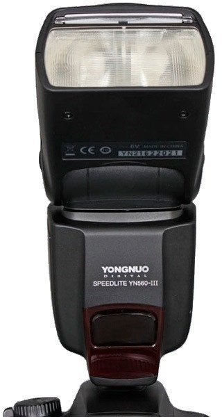 Фотовспышка YongNuo YN-560III Speedlite купить,0