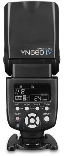 Фотовспышка YongNuo YN-560IV купить,NaN