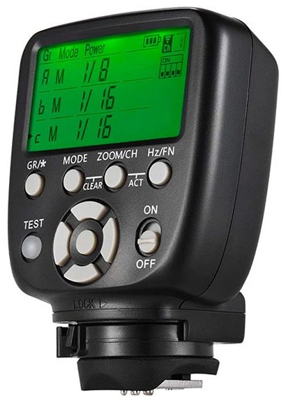 Радиосинхронизатор YongNuo YN560-TXII/N - ForteMarket Радиосинхронизатор YongNuo YN560-TXII/N купить,0