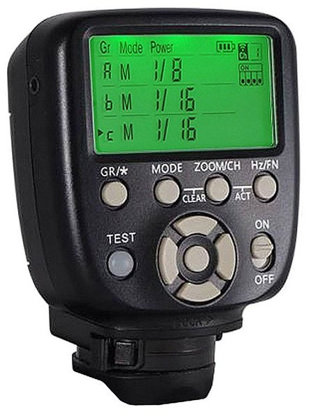Радиосинхронизатор YongNuo YN560-TXII/N - ForteMarket Радиосинхронизатор YongNuo YN560-TXII/N купить,0
