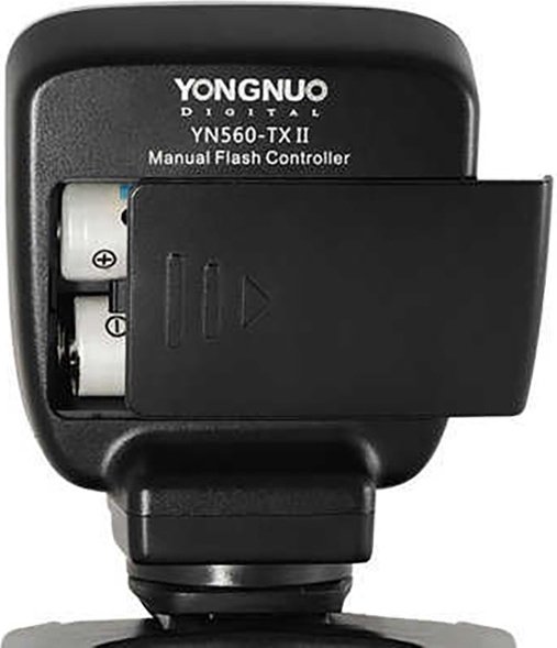 Радиосинхронизатор YongNuo YN560-TXII/N - ForteMarket Радиосинхронизатор YongNuo YN560-TXII/N купить,0