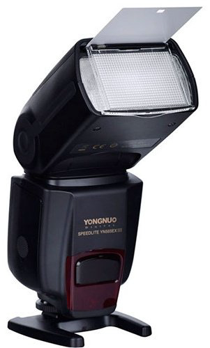 Фотовспышка YongNuo YN-565 EX III TTL Speedlite для Nikon купить,NaN