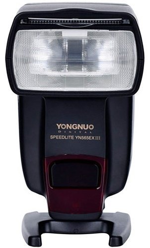 Фотовспышка YongNuo YN-565 EX III TTL Speedlite для Nikon купить,0