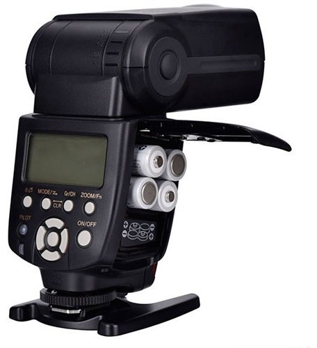 Фотовспышка YongNuo YN-565 EX III TTL Speedlite для Nikon купить,0
