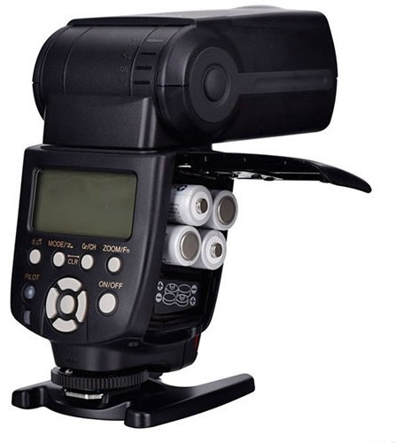 Фотовспышка YongNuo YN-565 EX III TTL Speedlite для Nikon купить,NaN