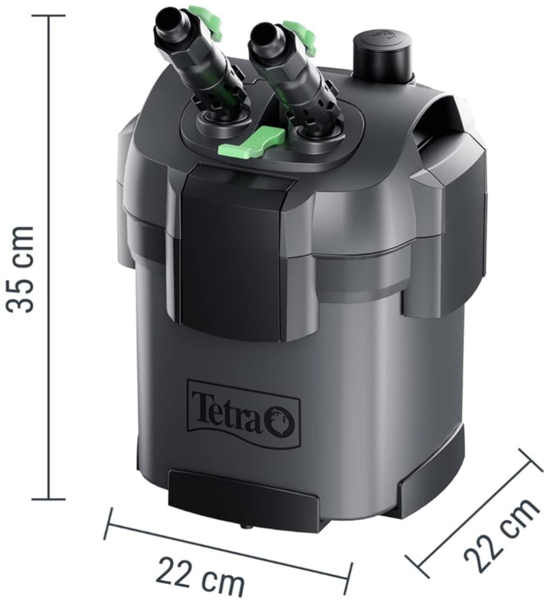 Фильтр Tetra внешний EX 500 Plus - ForteMarket Фильтр Tetra внешний EX 500 Plus купить,0